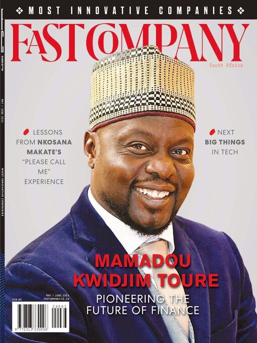 Title details for Fast Company South Africa by VOLTAFRICA PTY LTD - Available